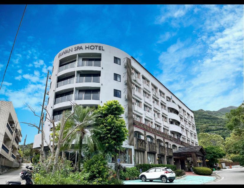 Yawan Hotel Wenquan Exterior foto