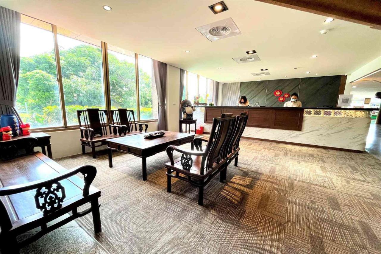 Yawan Hotel Wenquan Exterior foto