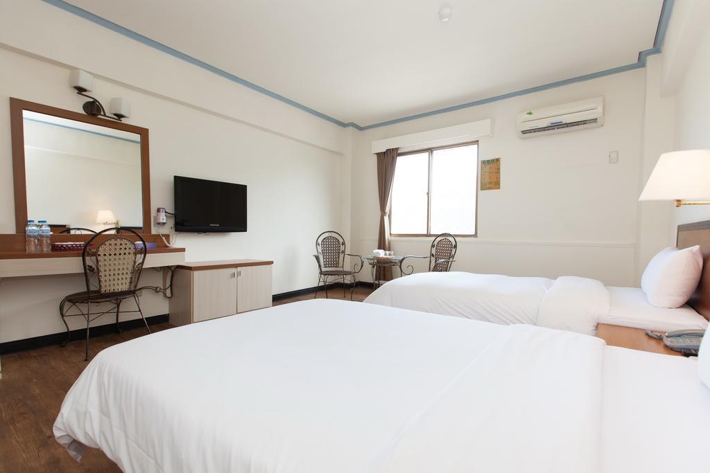 Yawan Hotel Wenquan Exterior foto